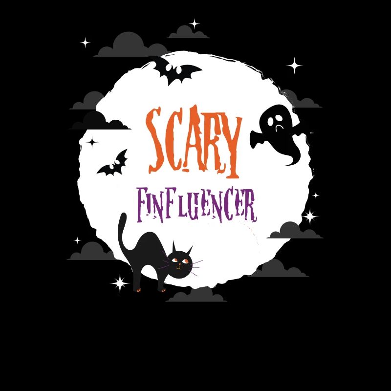 Finfluencer effrayant