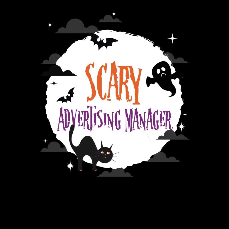 Scary Advertising Manager