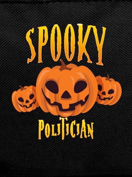 Spooky Politician
