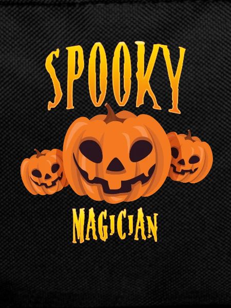 Spooky Magician