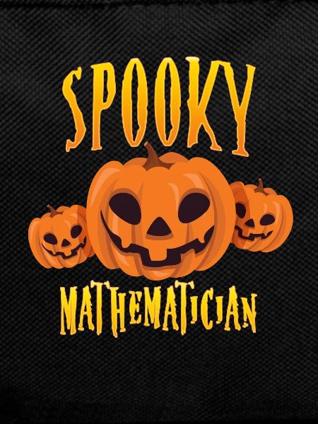 Spooky Mathematician