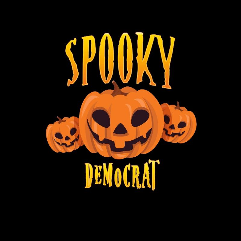Démocrate effrayant