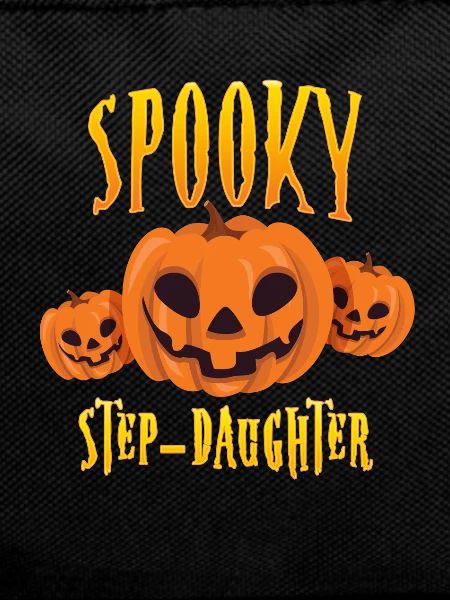 Spooky Step daughter