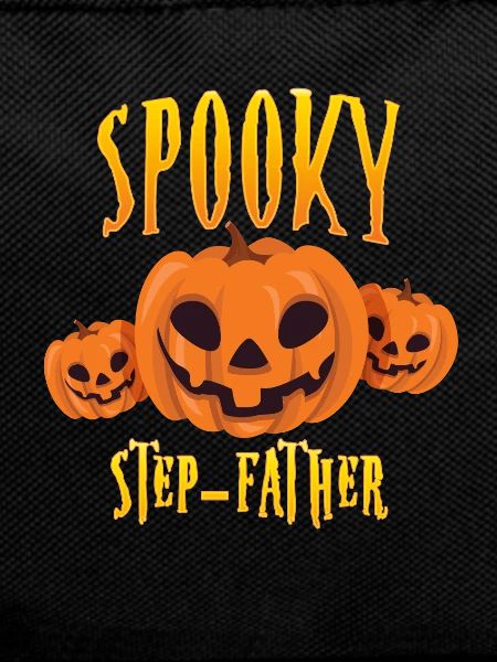 Spooky Step father