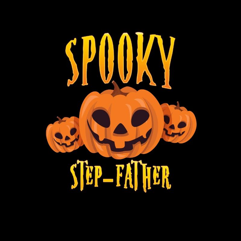 Spooky Step father