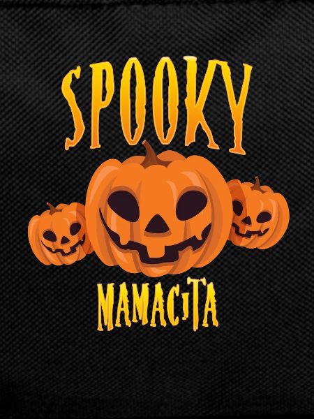 Spooky Mamacita