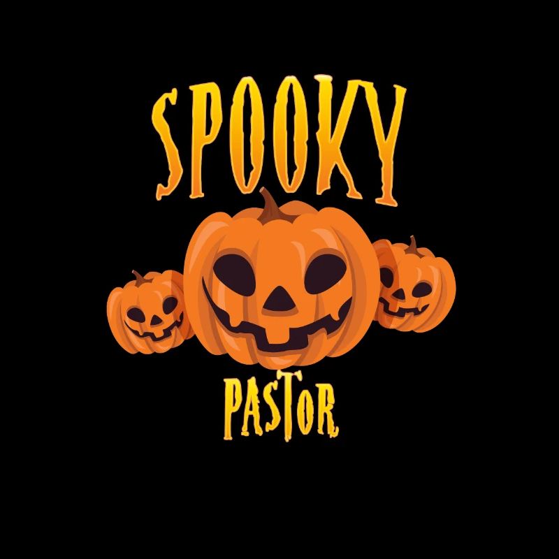 Spooky Pastor