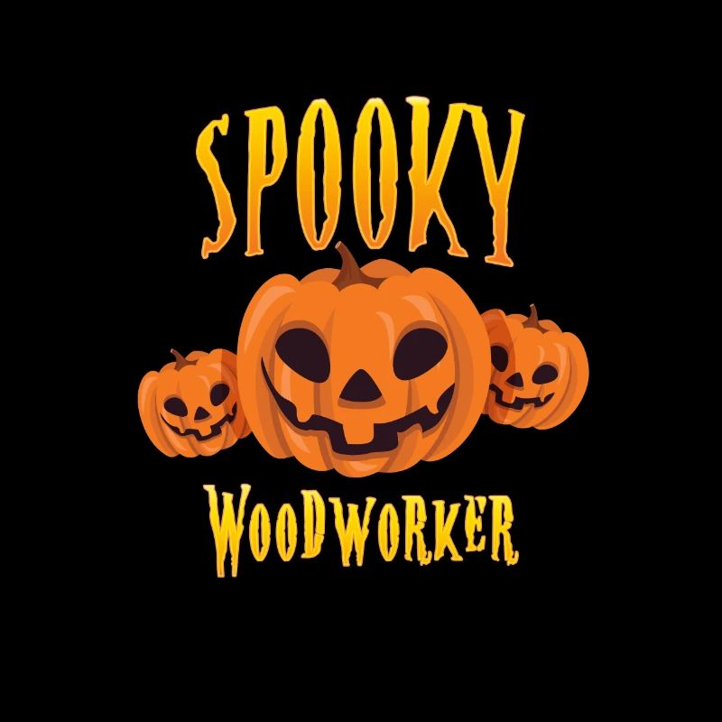 Spooky Woodworker