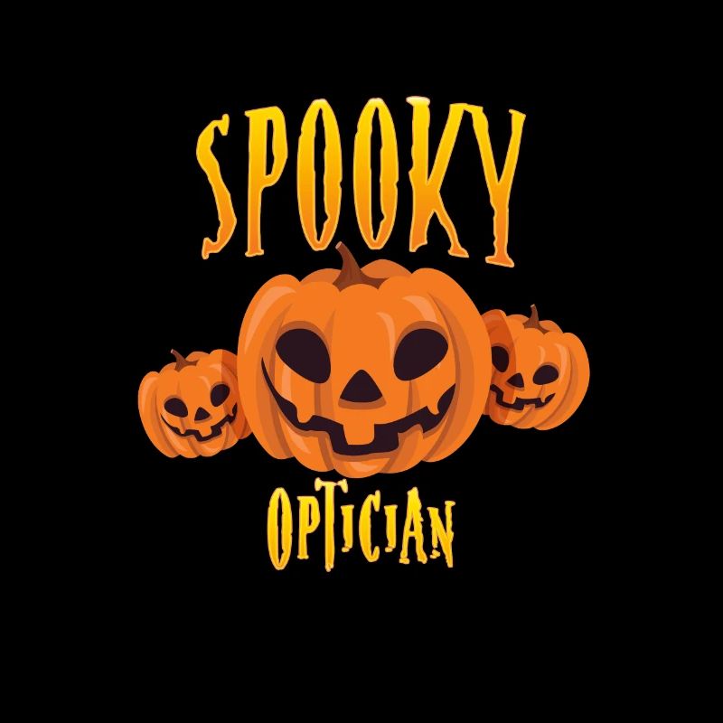 Opticien effrayant
