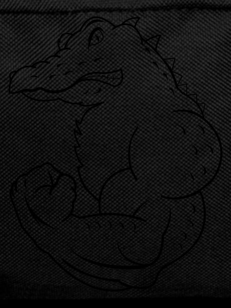 strong crocodile