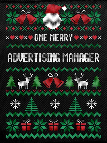 One Merry Advertising Manager