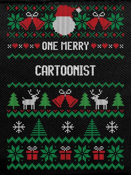 One Merry Cartoonist