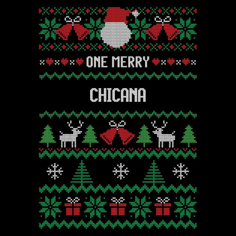 Un joyeux Chicana