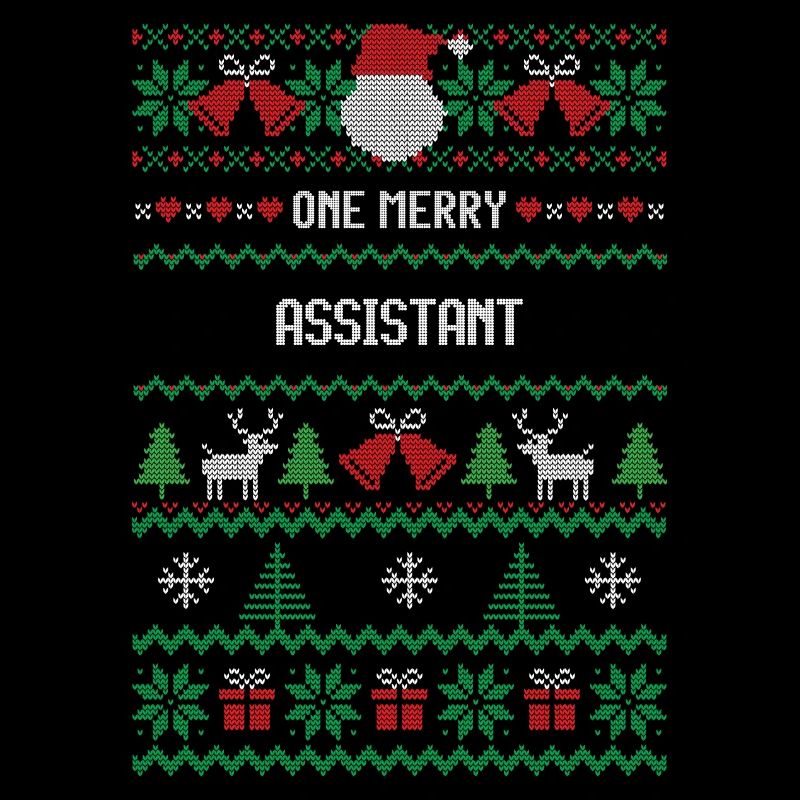 One Merry Assistant