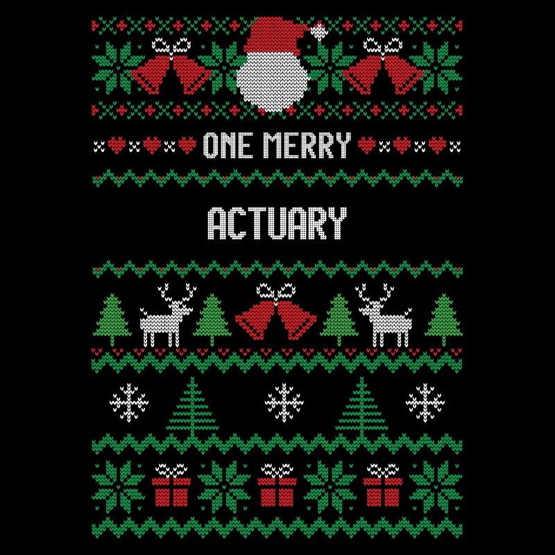 One Merry Actuary