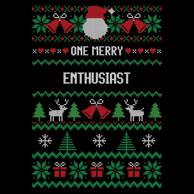 One Merry Enthusiast