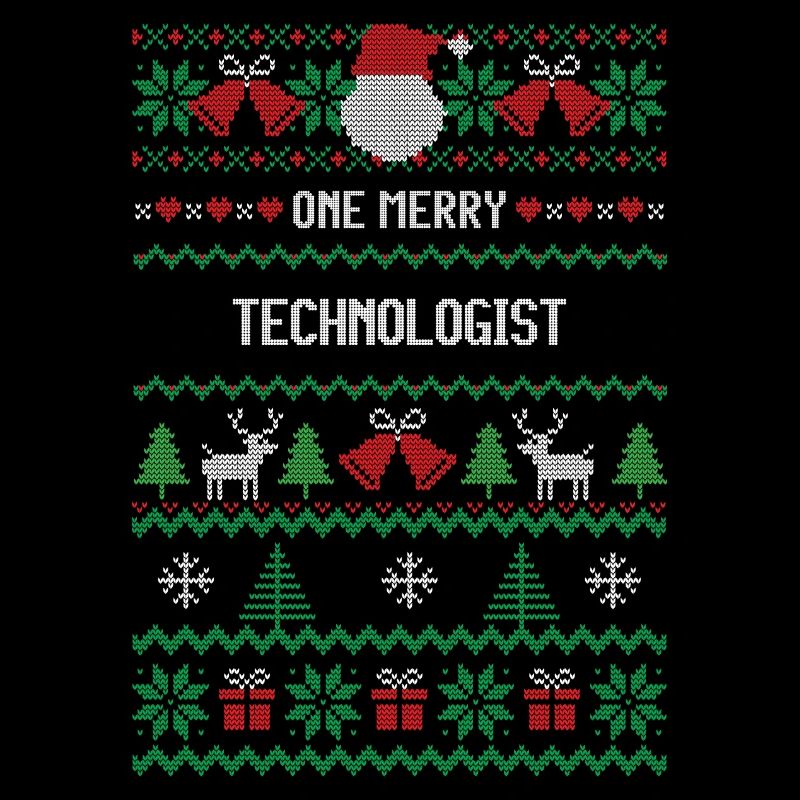 Un joyeux technologue