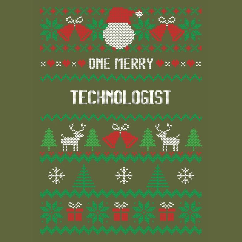 One Merry Technologist