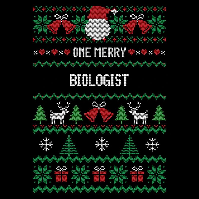 Un joyeux biologiste