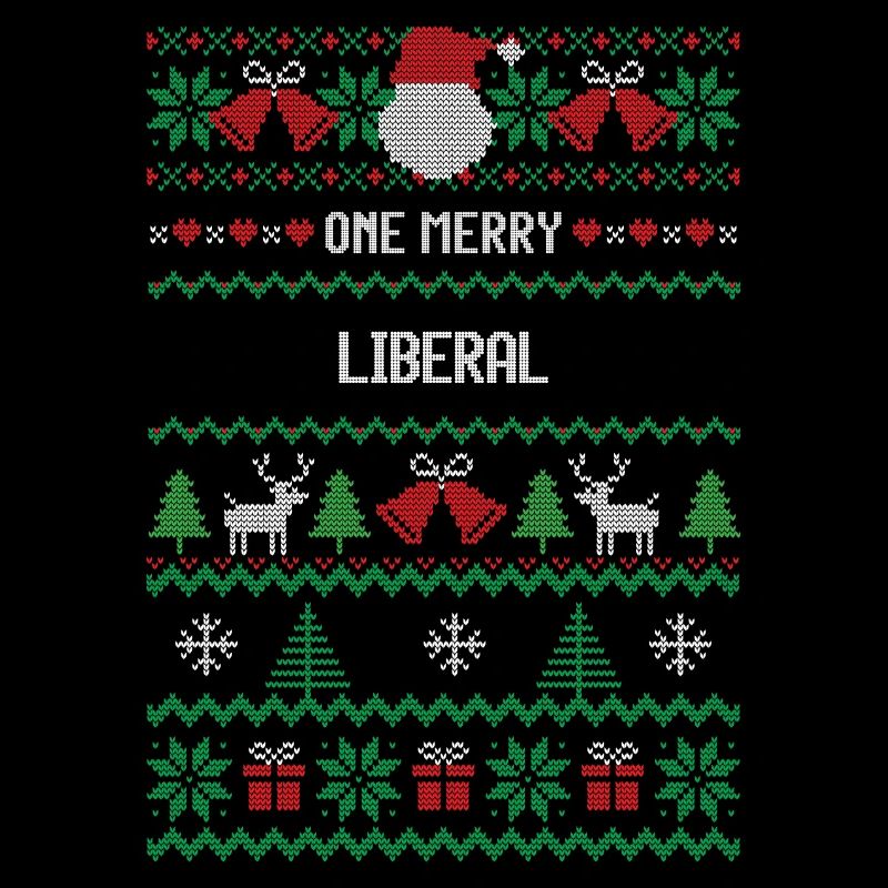 One Merry Liberal