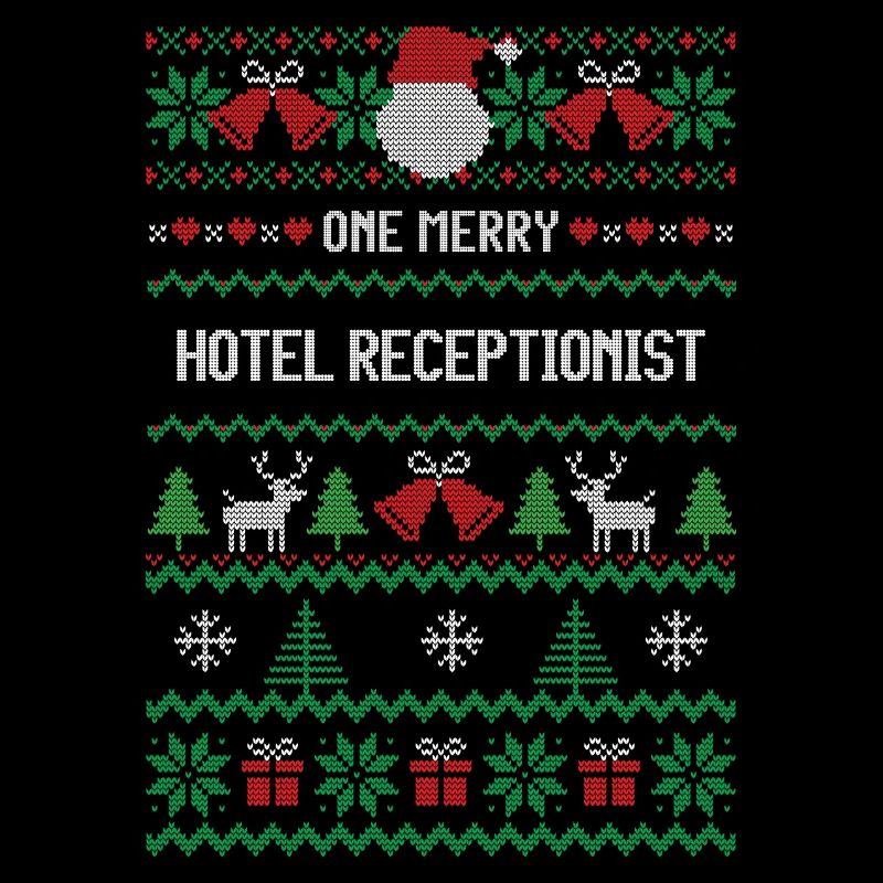One Merry Hotel Receptionist