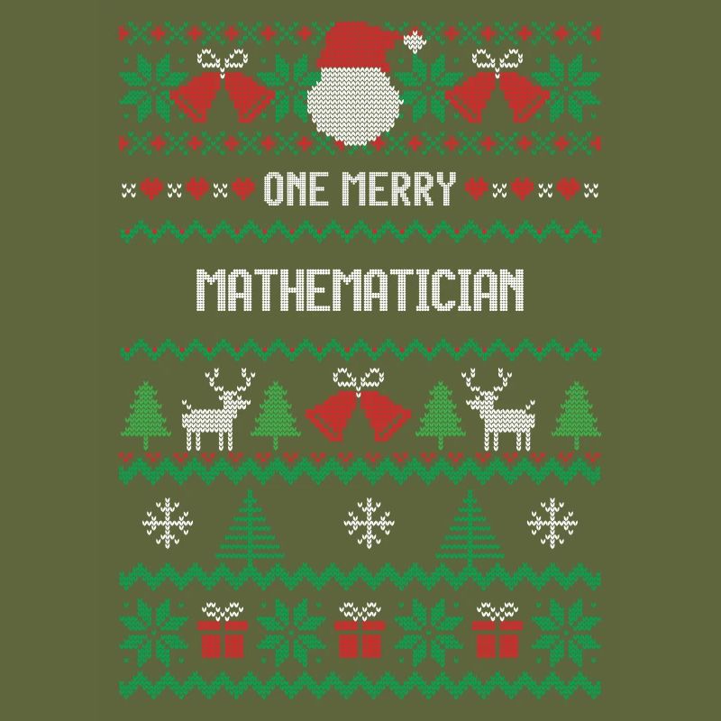 One Merry Mathematician