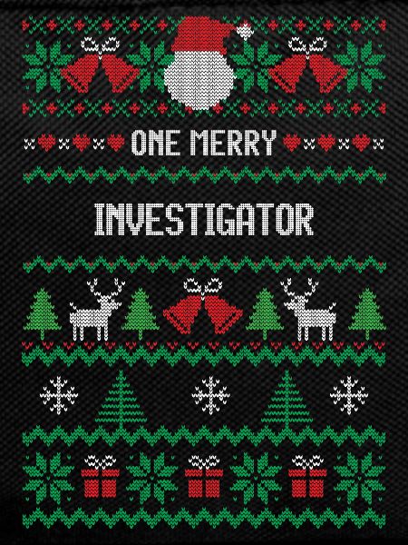 One Merry Investigator