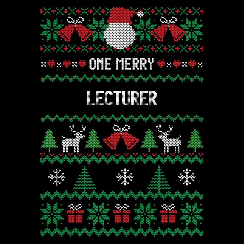 One Merry Lecturer