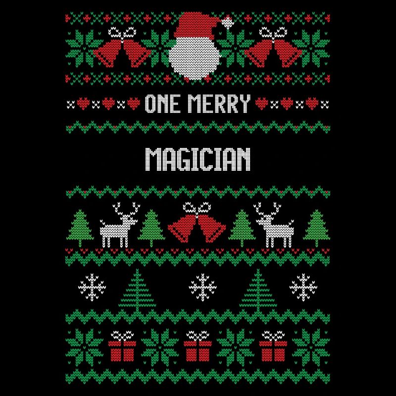 One Merry Magician