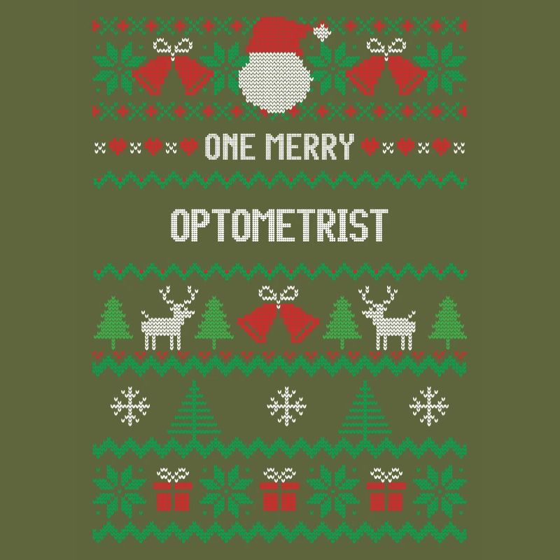 One Merry Optometrist