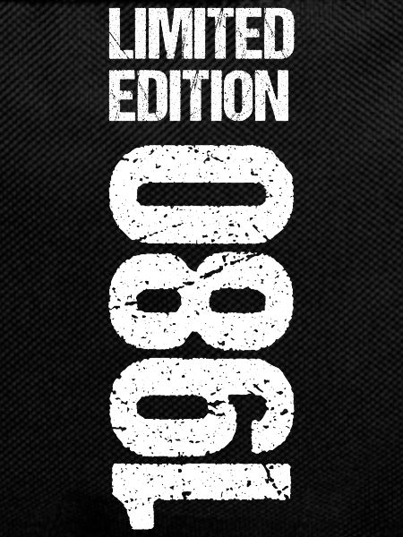 Limited Edition 1980