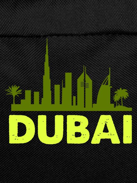 Dubai Skyline 02