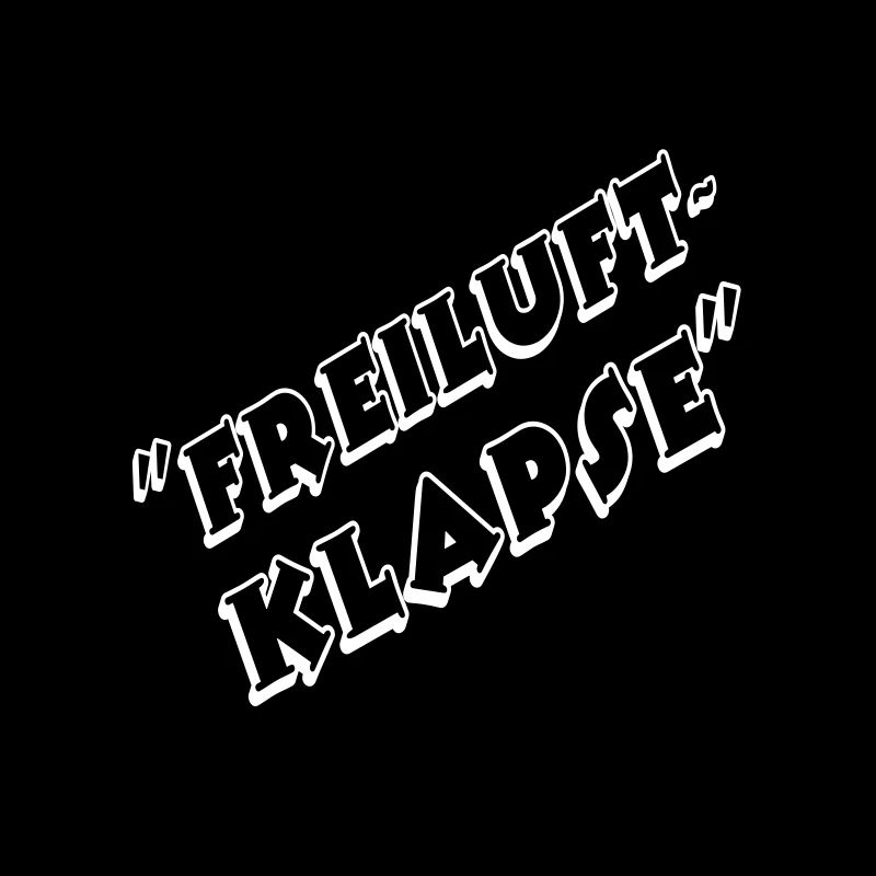 Freiluftklapse II