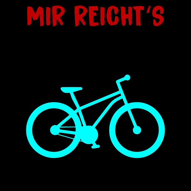 I've had enough cycling