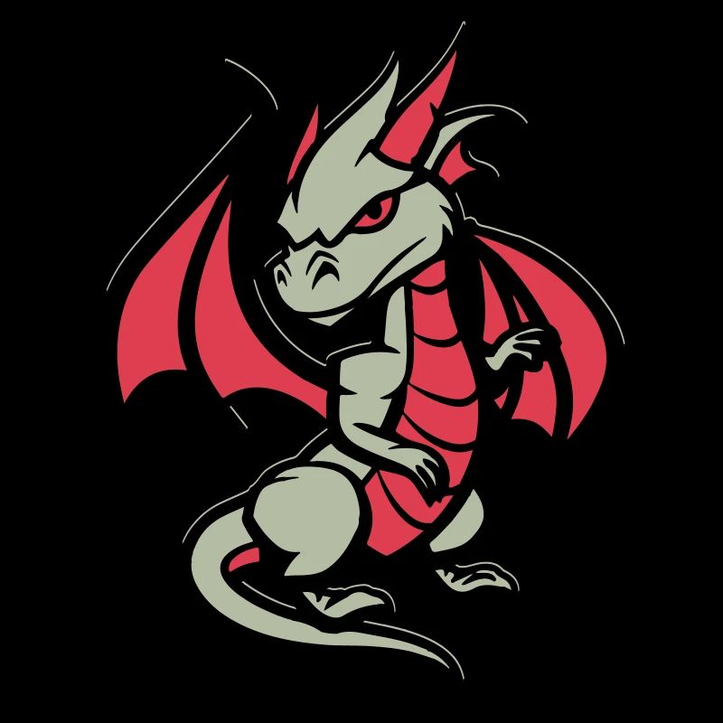 Bande dessinée Dragon