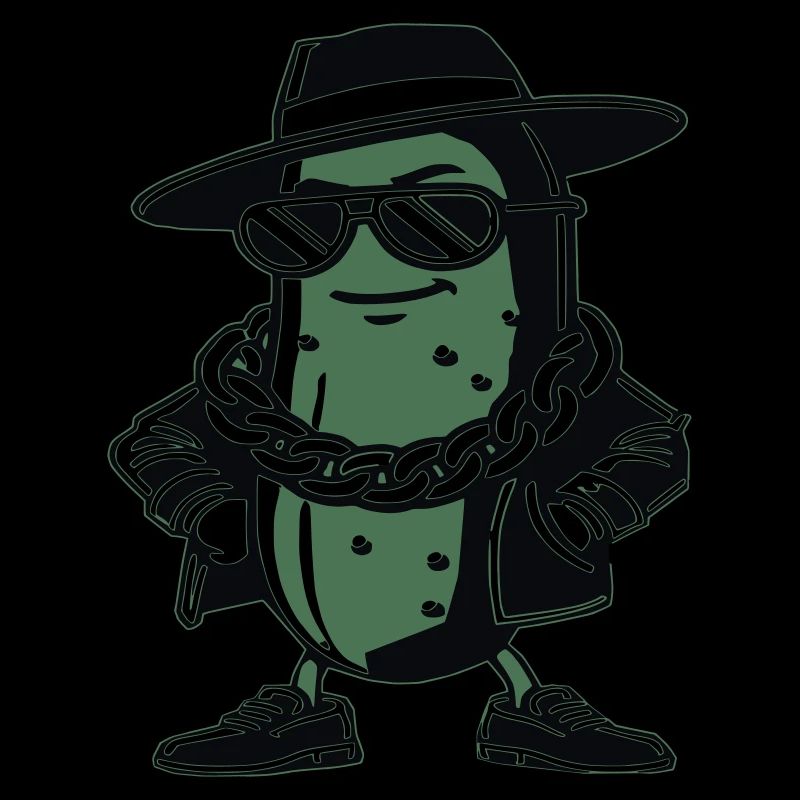 Gangster Gurke