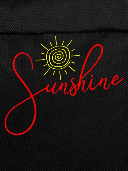 Sunshine Sun Icon