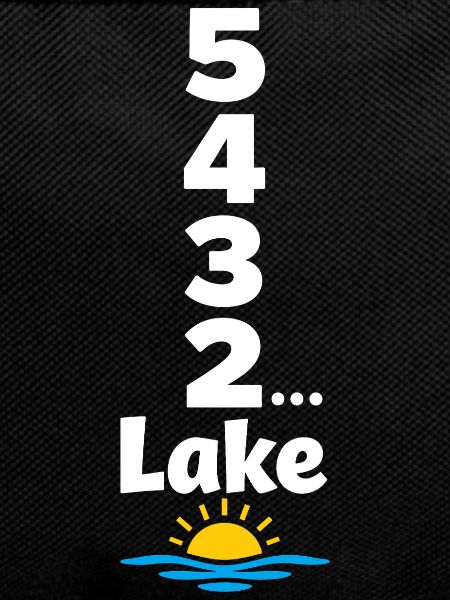 Lake Weekend Countdown To Sea Days