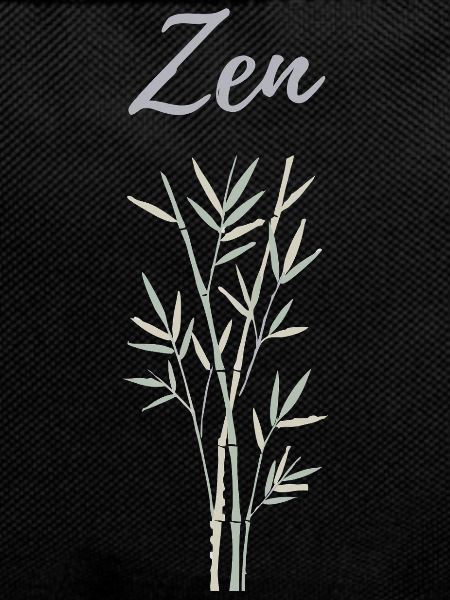 Zen Bambus