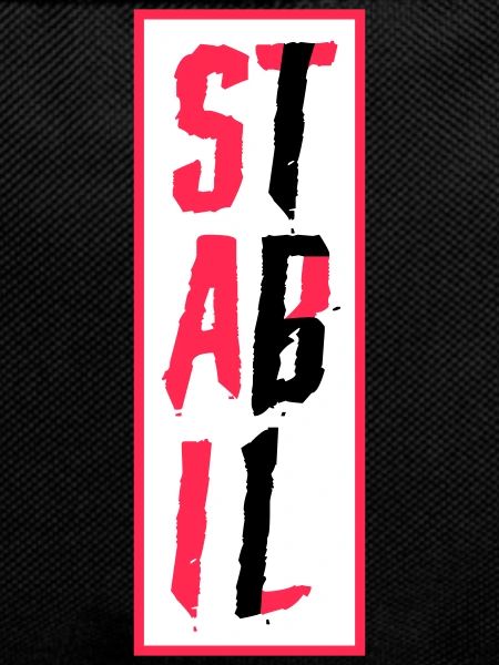 STABIL - BLOCK - 161 EDITION