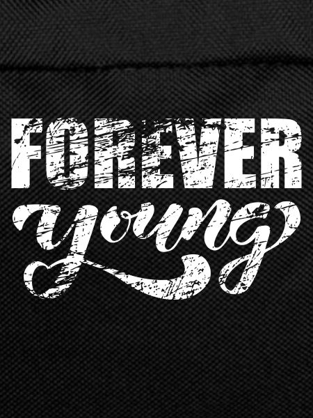 Forever young