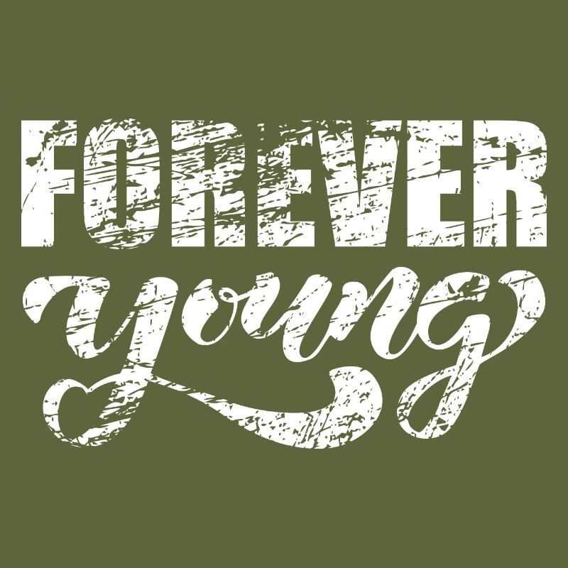 Forever young
