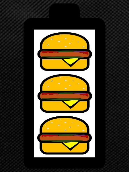 Burger Battery
