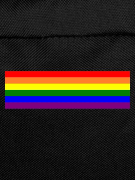 Rainbow flag rainbow flag