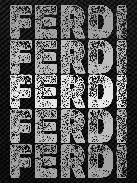 First name Ferdi