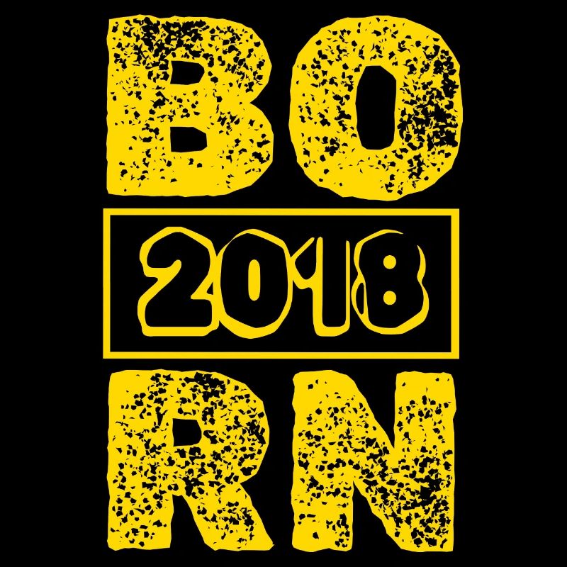 Born 2018