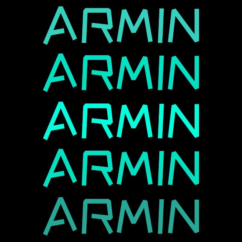 Cadeau pour Armin