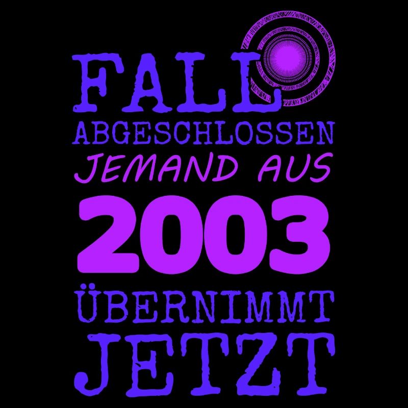 Fall 2003