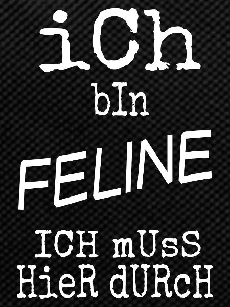 Feline Feline