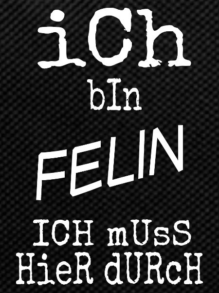 Geschenk für Felin